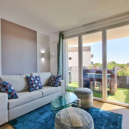 Appartement Bedland *