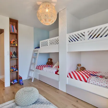 Apartment Bedland Bailly-Romainvilliers
