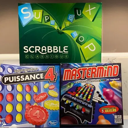 Апартаменты Bedland Байи-Роменвилье